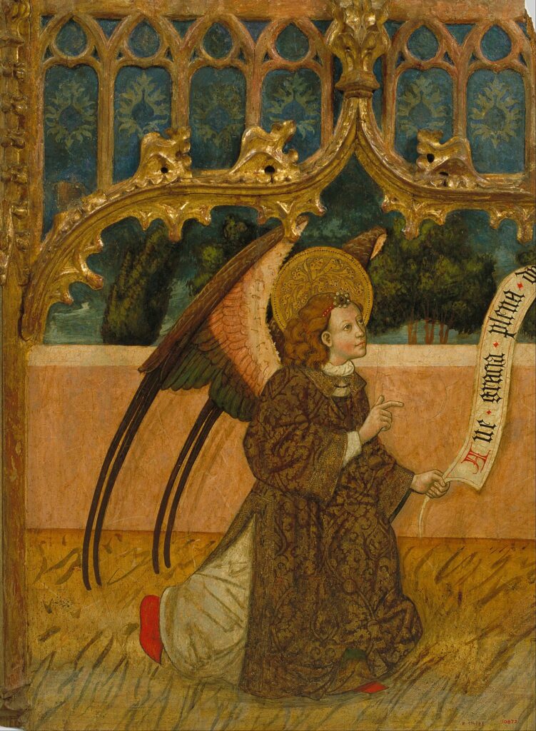 Saint Gabriel the Archangel