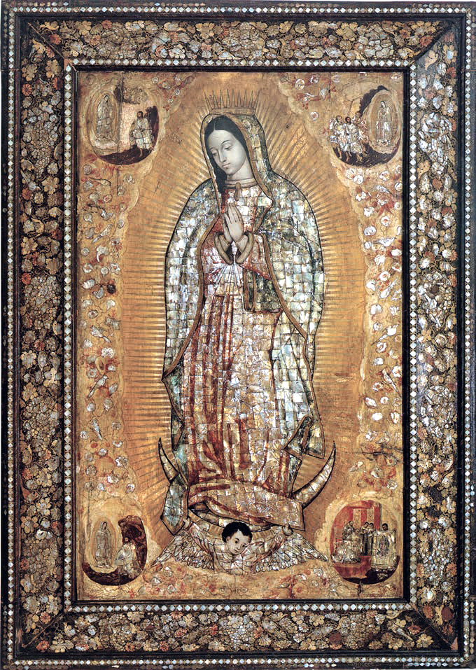 Our Lady of Guadalupe
