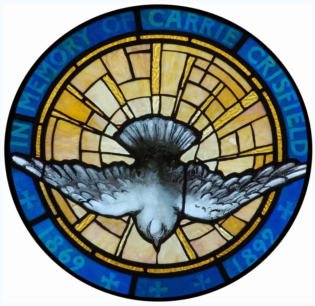 The Descent of the Holy Spirit