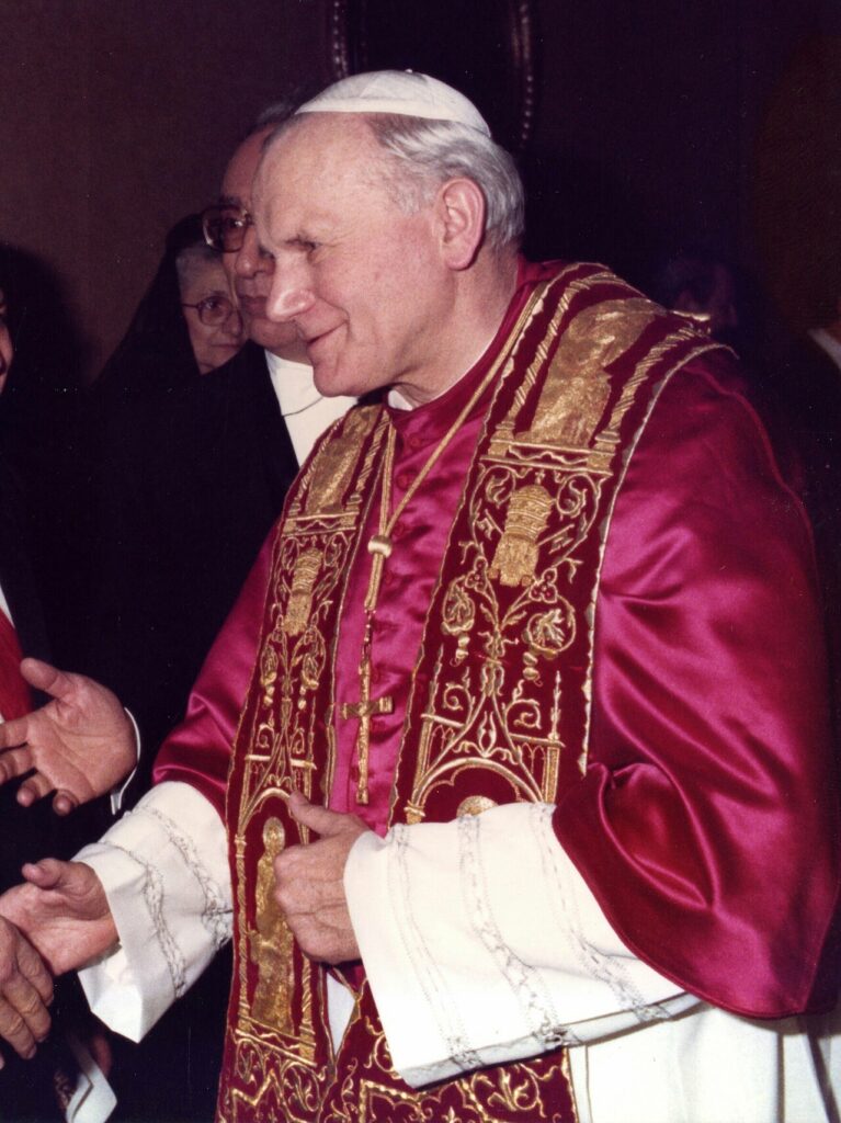 Pope Saint John Paul II