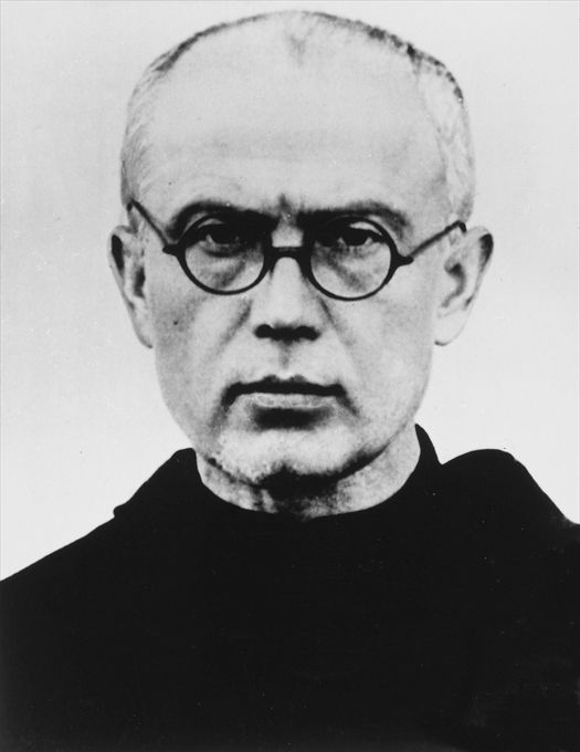 Saint Maximilian Kolbe