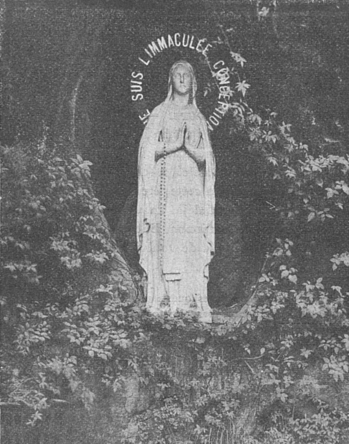 Our Lady of Lourdes