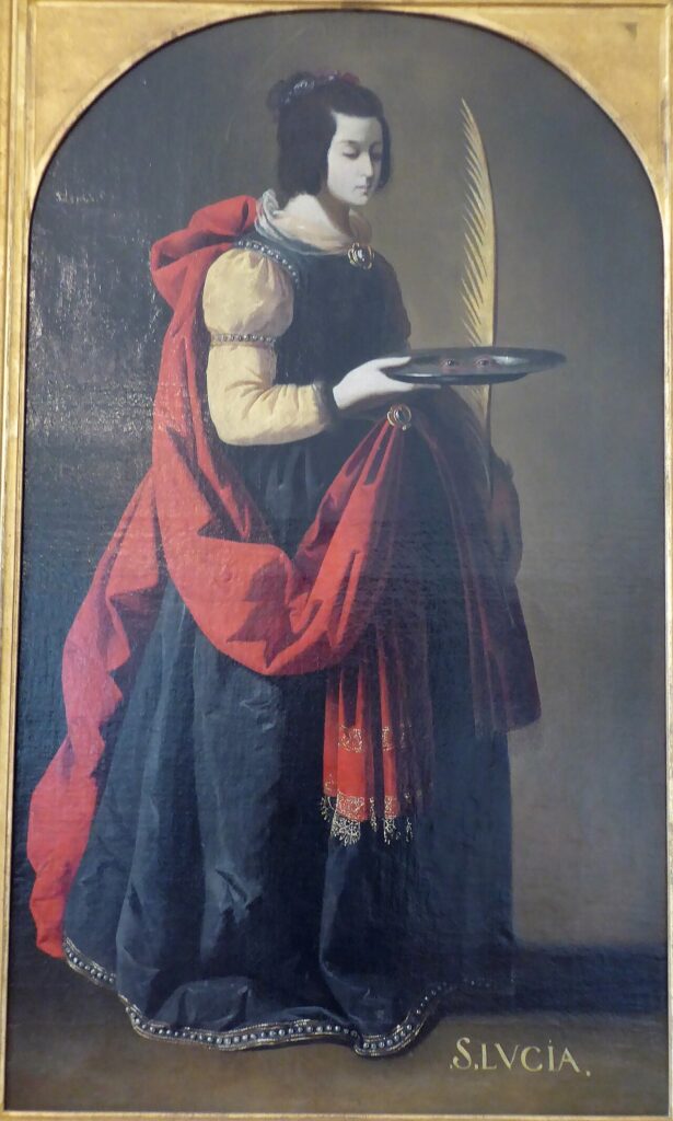 Saint Lucy