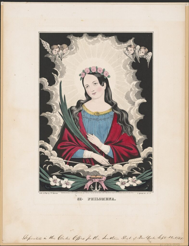 Saint Philomena